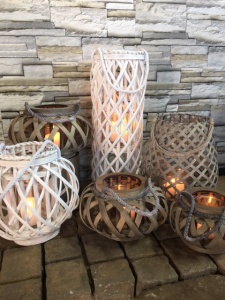 summer lanterns